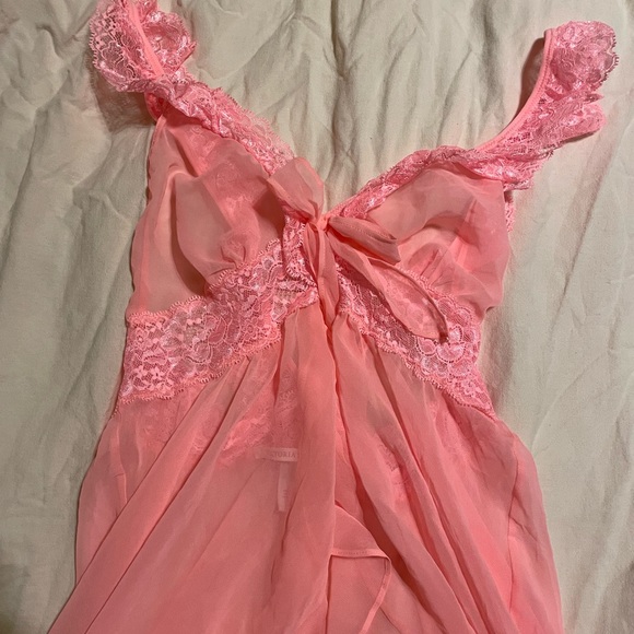 Babydoll see through top - Picture 2 of 4